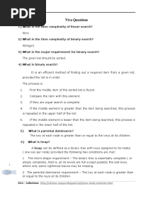 DAA ADA Viva Questions