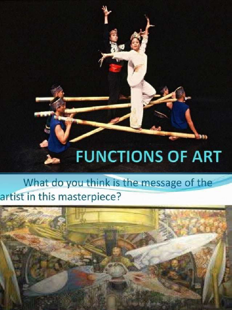 Functions of Art | PDF