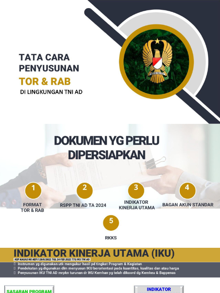 Paparan Tor Rab | PDF