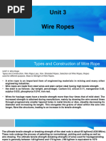 Types of Rope Lay Comparisons | PDF