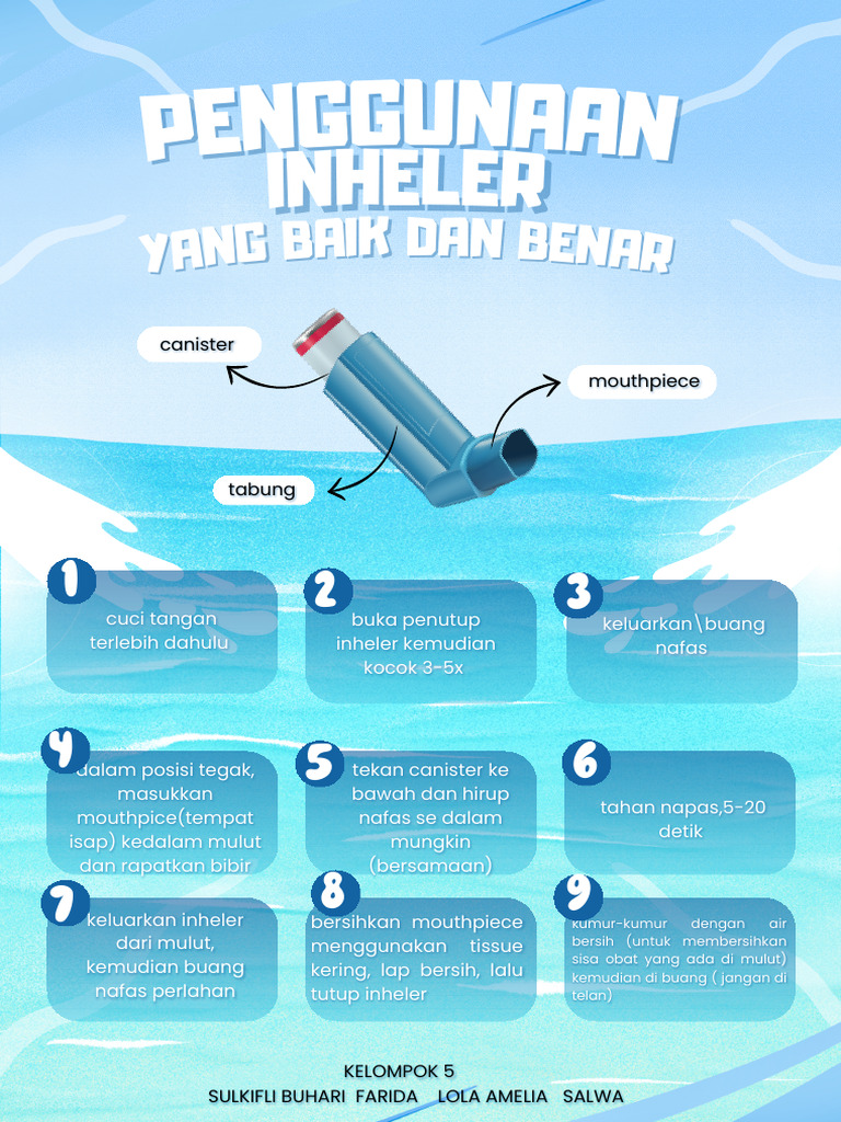 Poster Inheler | PDF