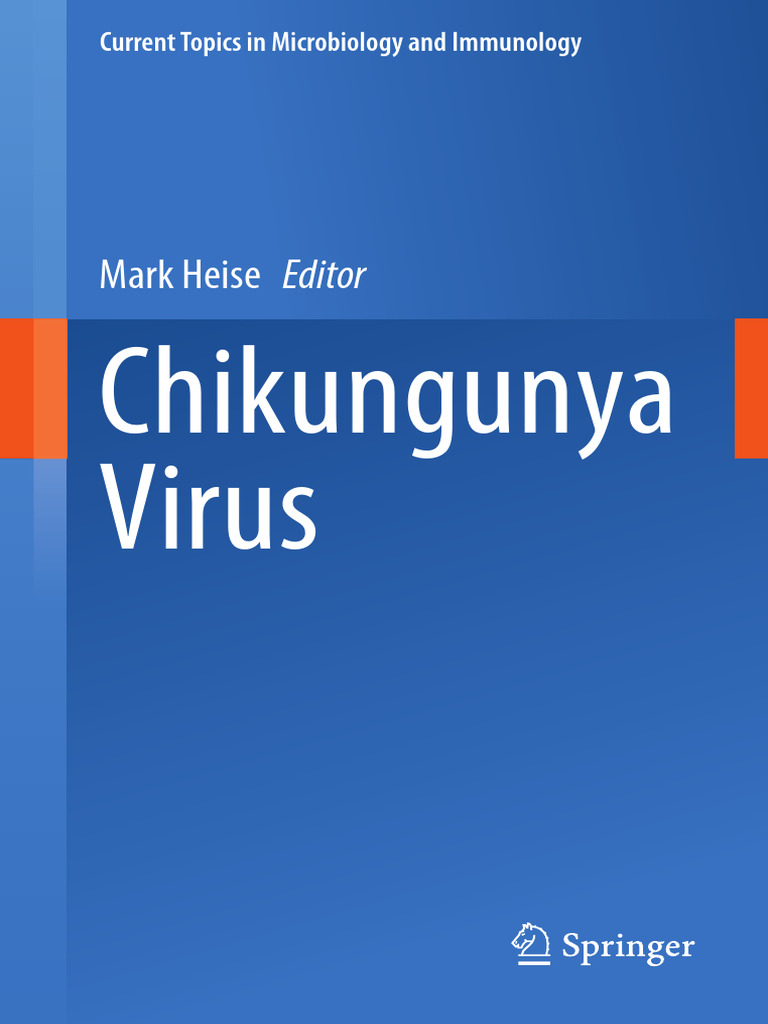 Chikungunya Virus: Advances in Research | PDF | Rna | Virus