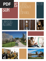 Campus Sur Libro Del Alumno A1b1 | PDF