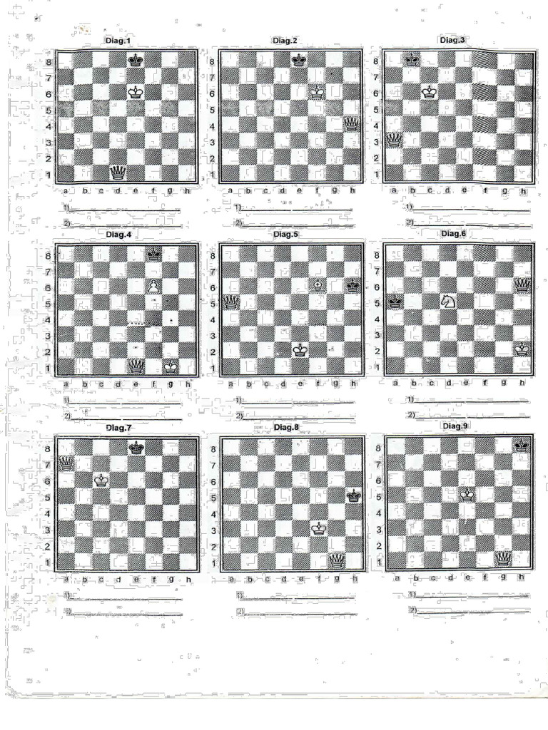 Mate in 2 Book PDF | PDF