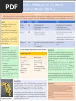 BIPP Packing: Uses and Considerations | PDF | Iodine | Surgery