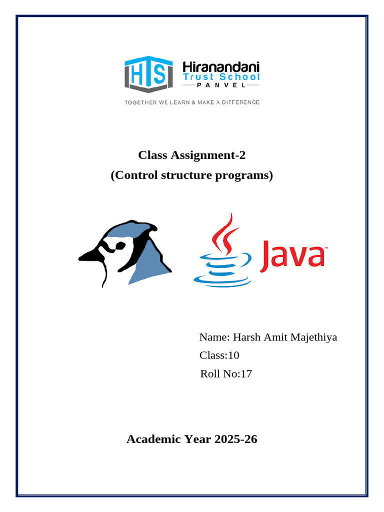Class Assignment 2 | PDF | Sushi | Drink