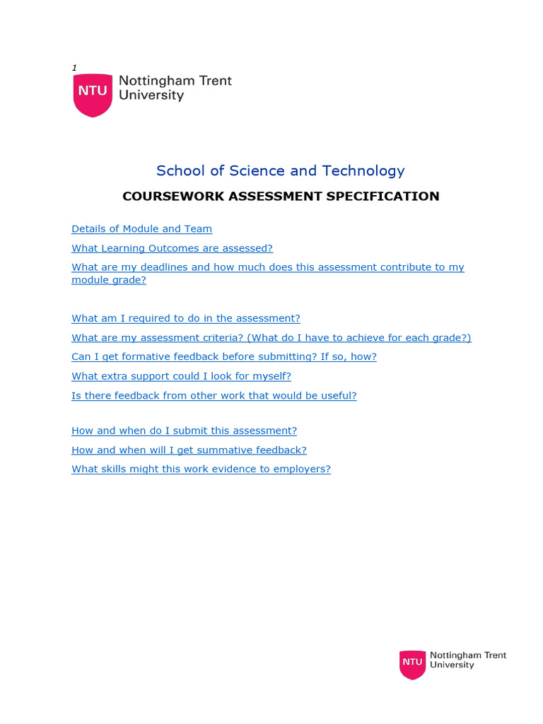 Y2 Inorganic Lab Coursework Assessment 2526 | PDF | Educational ...