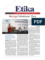 Buletin ETIKA Oktober 08