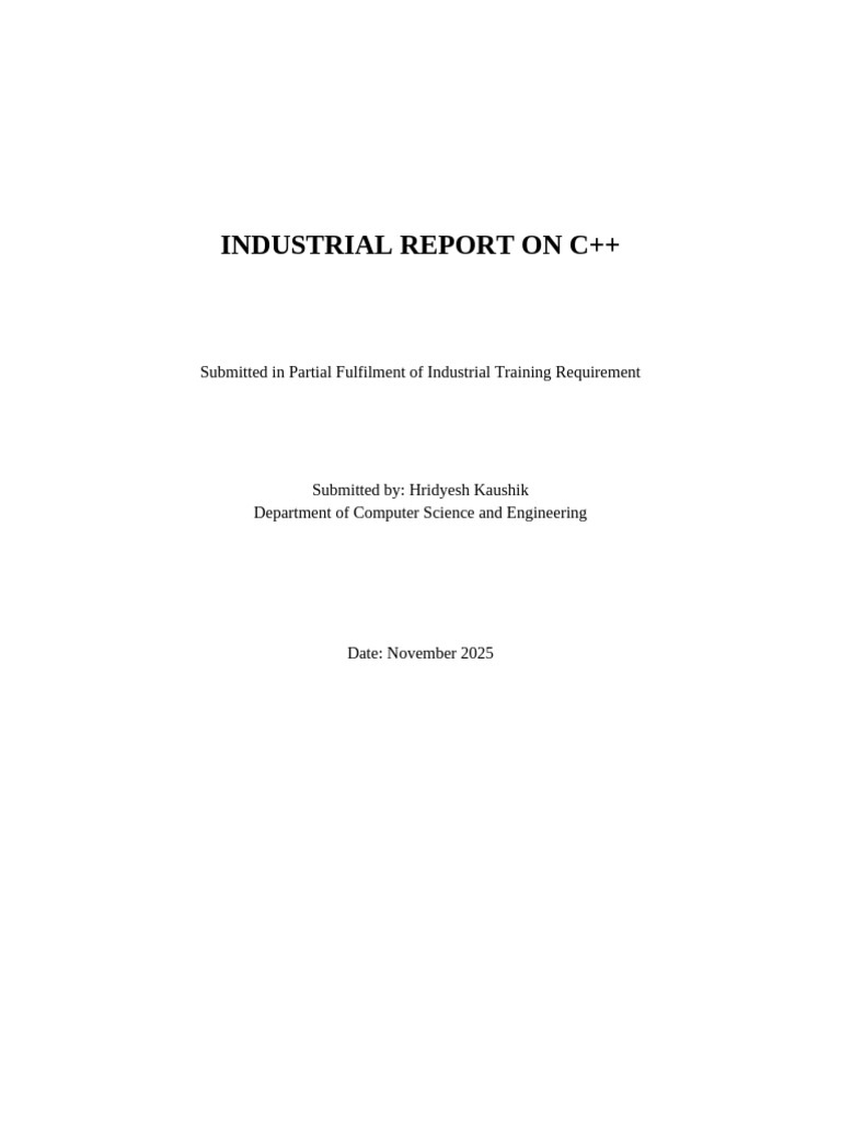 pdf412 | PDF | C++ | Object Oriented Programming