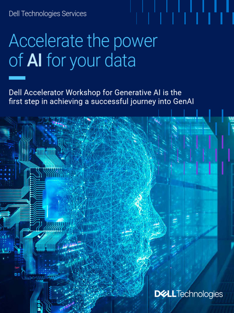 Dell's GenAI Accelerator Workshop Guide | PDF | Artificial Intelligence ...