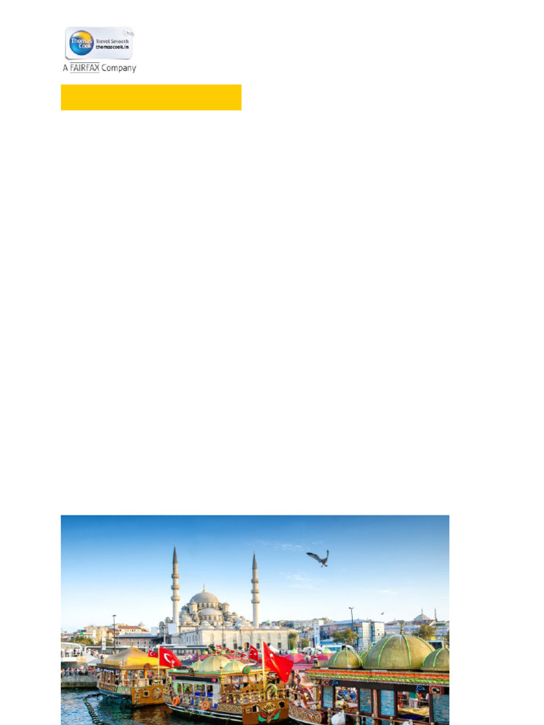 Turkey 4 | PDF
