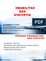 01-Probabilitas Dan Statistik