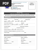 JAMVAT Scholarship Application Guide 2025 | PDF | Self Employment ...