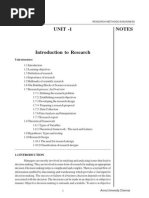 Download Business Research Methodology by thiruvenkatraj SN94506900 doc pdf