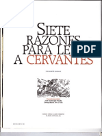 Leer A Cervantes