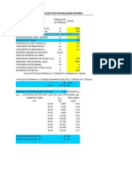 calculo malacate