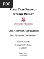 FYP Interim Report