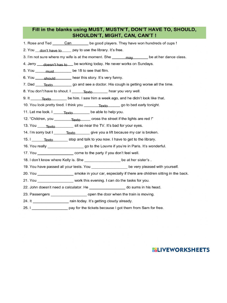 Worksheet - 2326689 2 | PDF