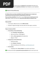 Power BI Integration Setup for IFS Cloud | PDF | World Wide Web ...