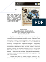 Resenha - Expedicoes Amazonicas - Desvendando espaços e represetancoes dos festejos em comunidades amazonicas