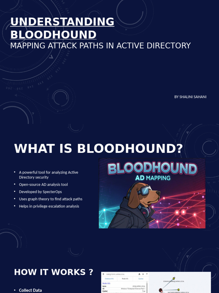 Understanding BloodHound | PDF