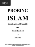 Download Ghamdi Sina Debate by ihsanfsd SN9450967 doc pdf