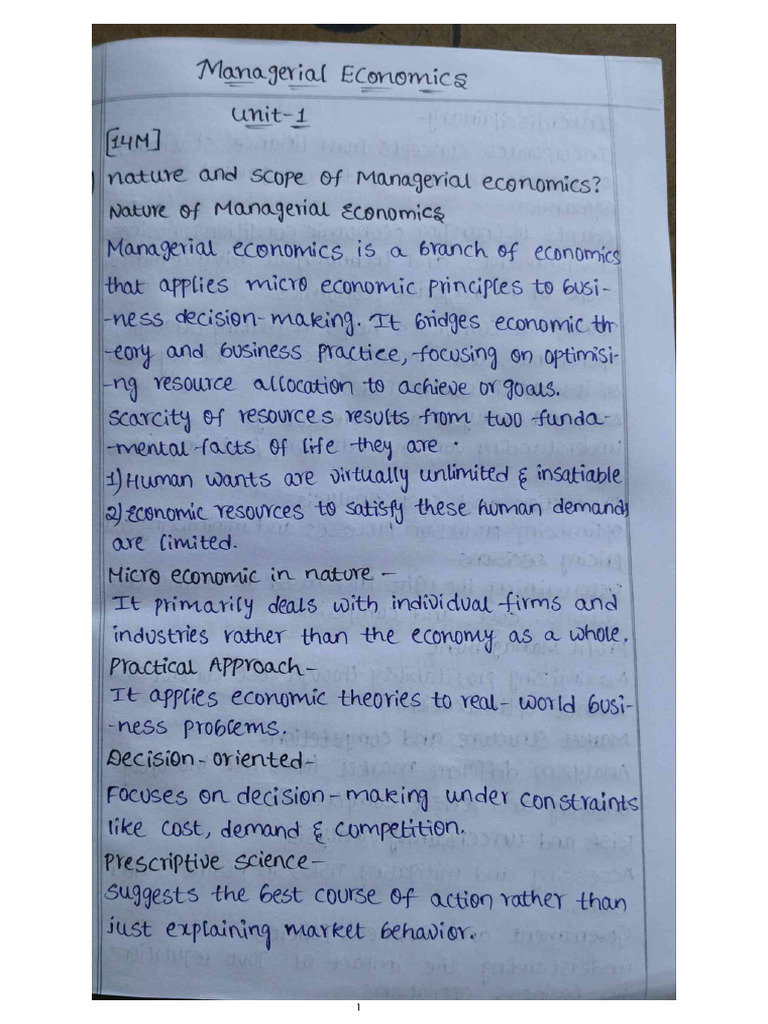 ME Assignment | PDF
