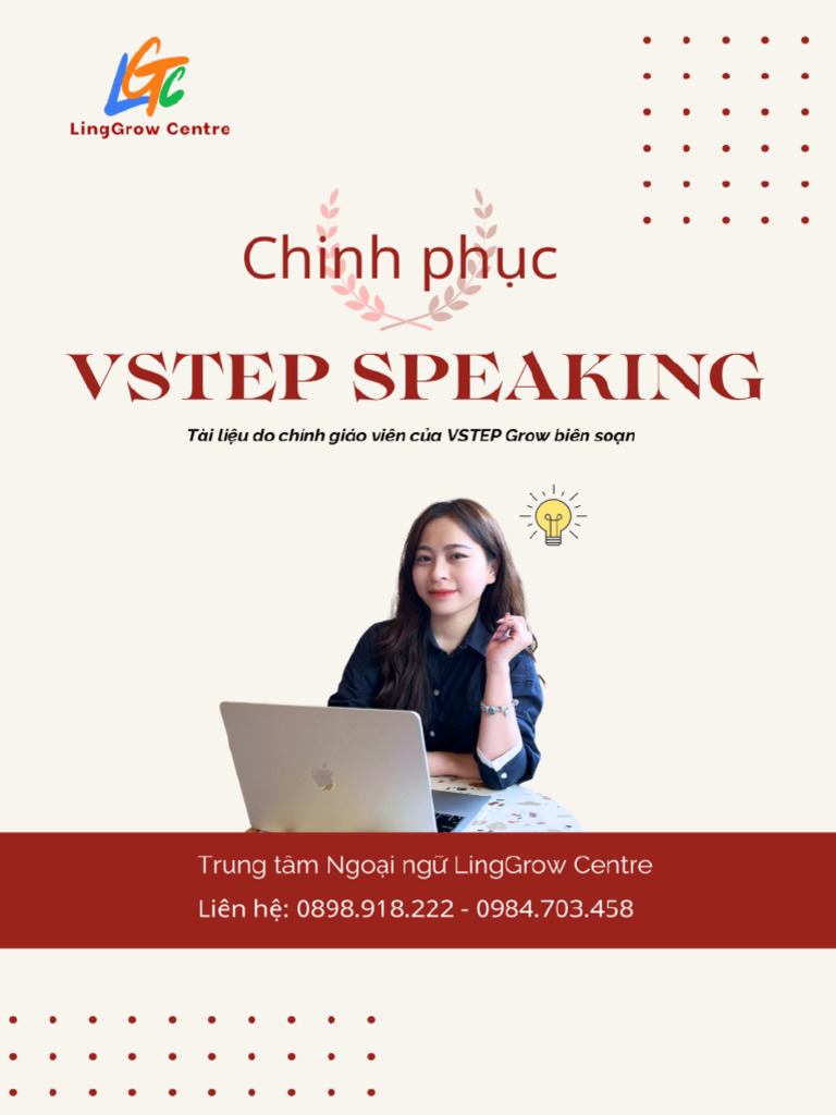 Vstep Speaking Sample | PDF