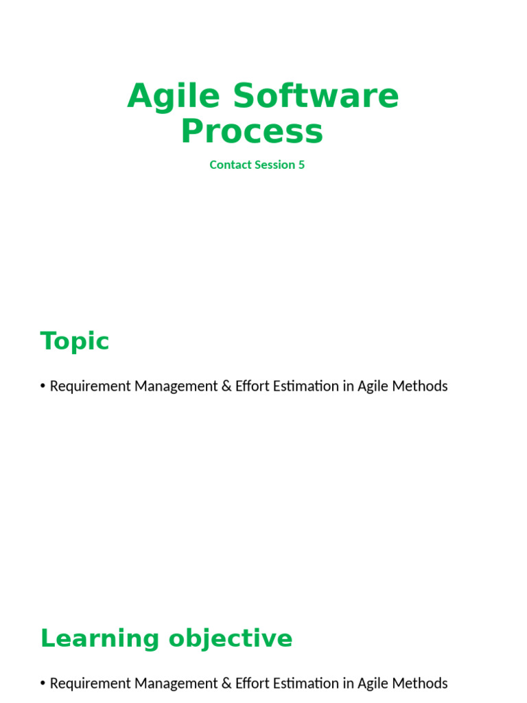 SS ZG544 ASP M5 Agile Requirements - Deb | PDF | Agile Software ...