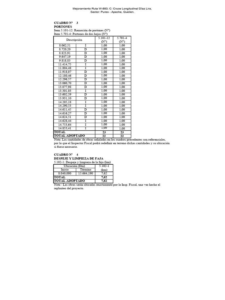 BASES Parte 4-301-400 | PDF | Building Materials