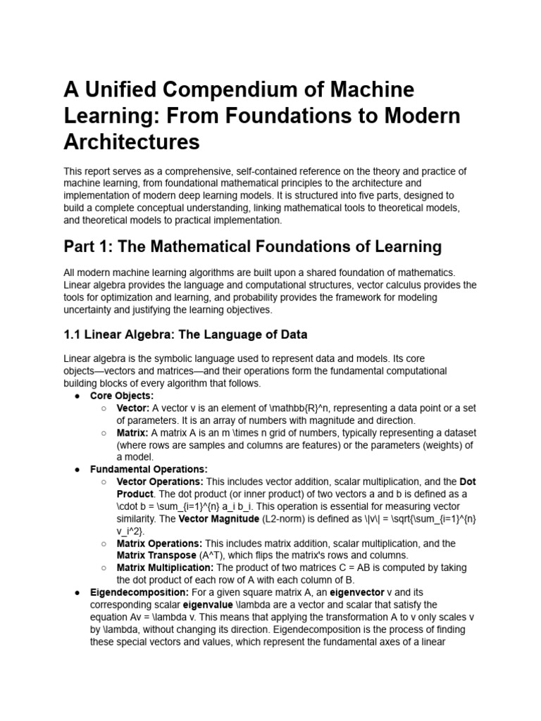 Machine Learning Foundations and Models | PDF | Support Vector Machine ...
