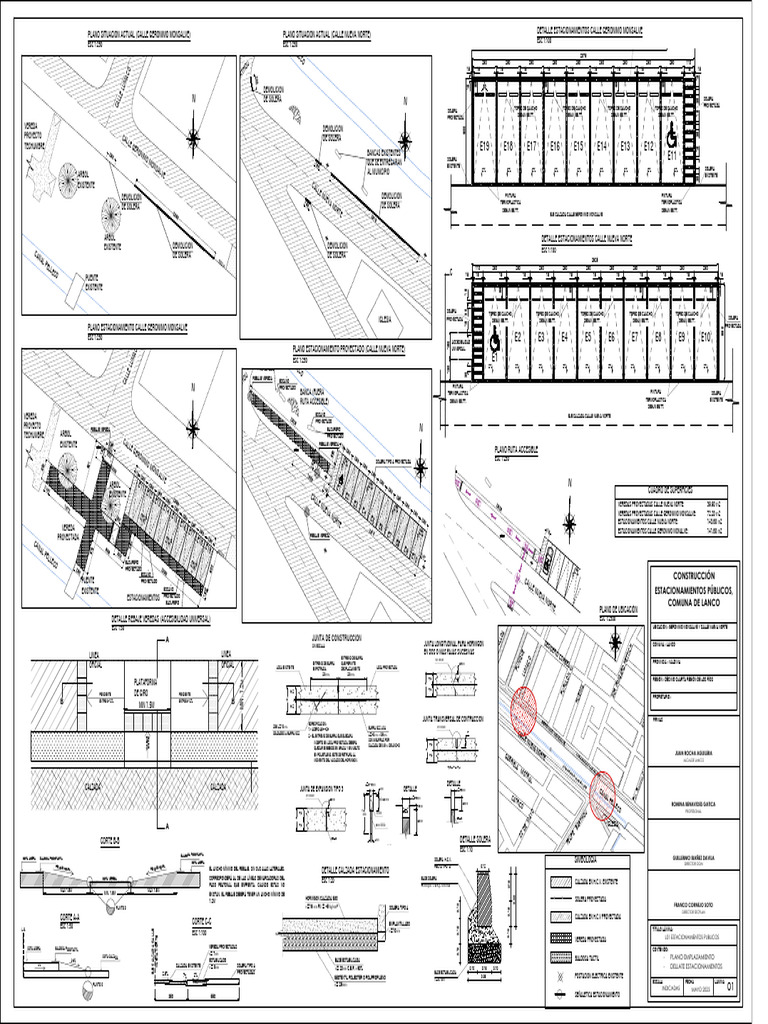 Planos - Correctos - 2905-98-LP23 Planos - Correctos - 2905-98 ...