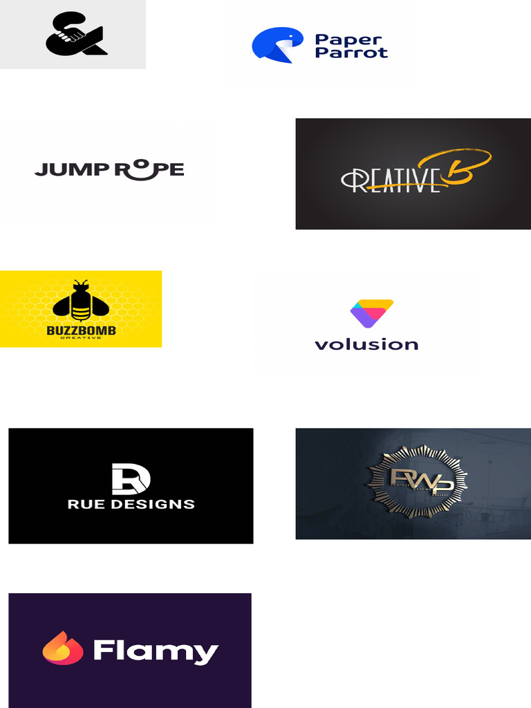 Logos | PDF