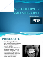 Setarea de Obiective in Viata Si Fericirea 97