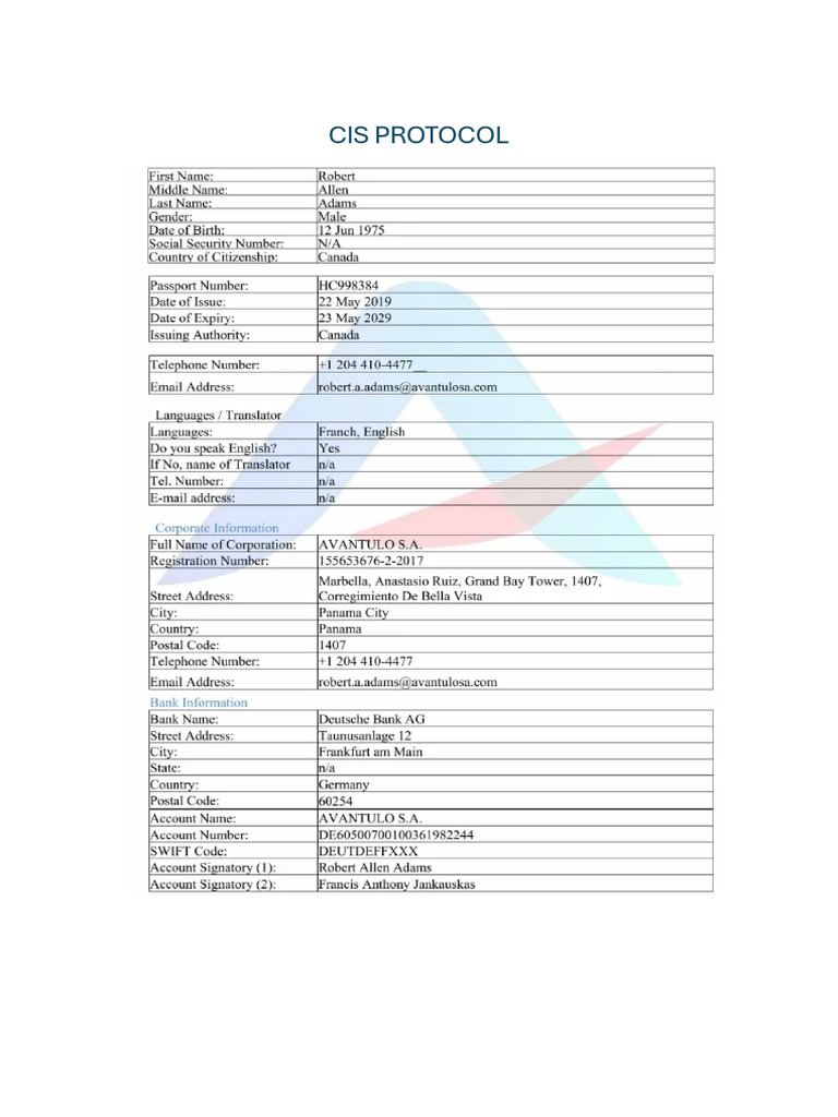 1.9T CIS | PDF