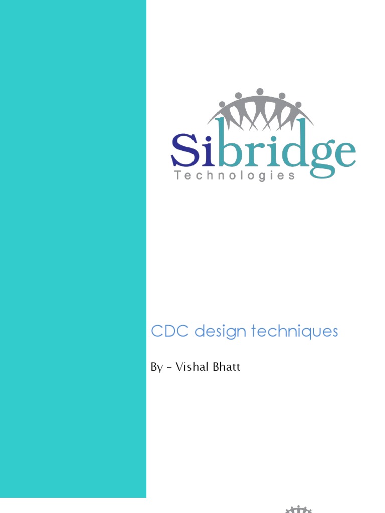 CDC Design Techniques | PDF | Control Theory | Electrical Engineering
