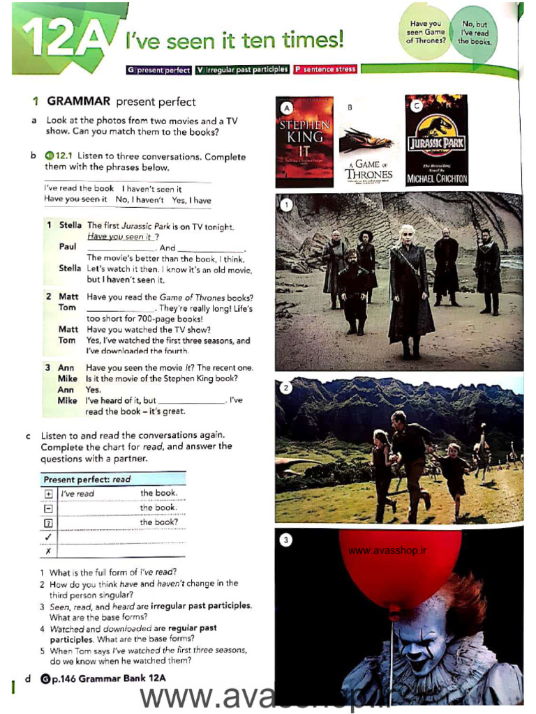 Unit 12 | PDF