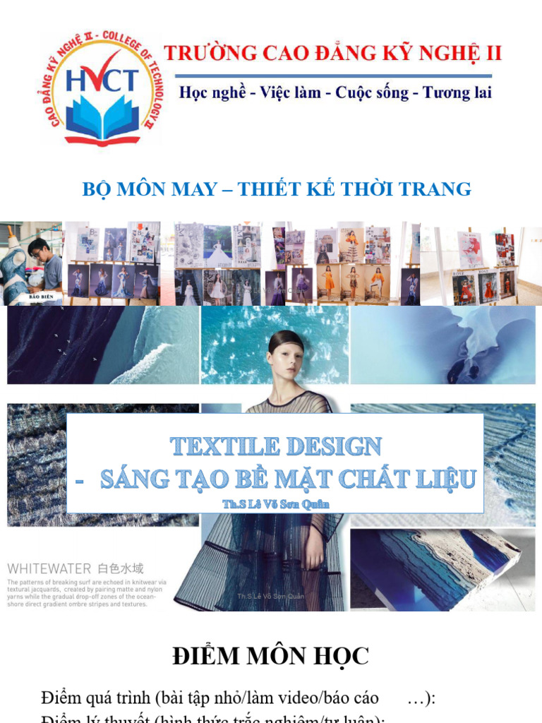 Textile Design | PDF