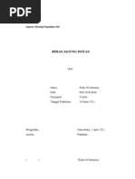 Download beras jagung instan by Yuyun Astri Nasution SN94515296 doc pdf