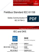 IEC 611158 Fieldbus