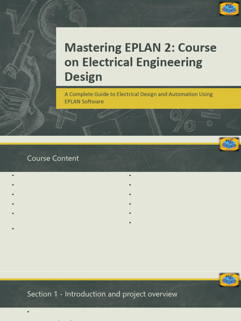 Course+Presentation+ +Part+2 | PDF | Circuit Design | Electronics