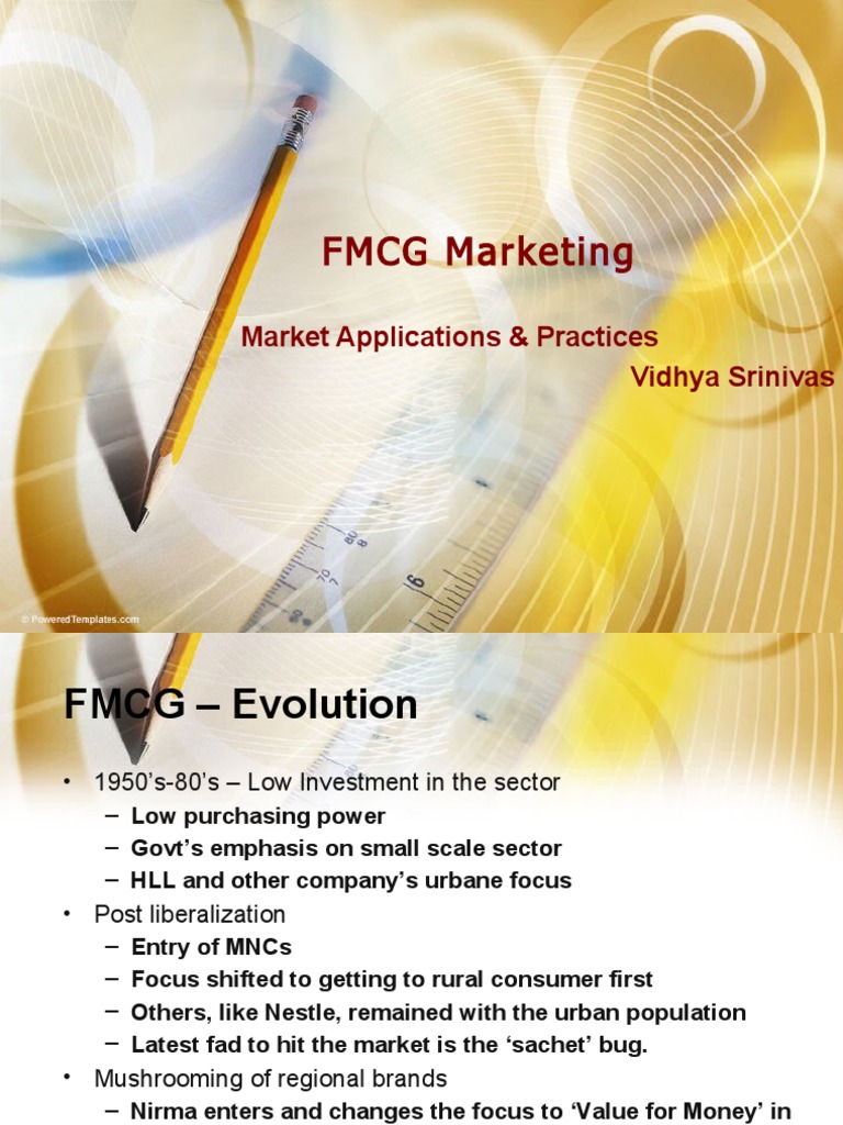 Fmcg Marketing Definition | Définition de FMCG (fast-moving consumer ...