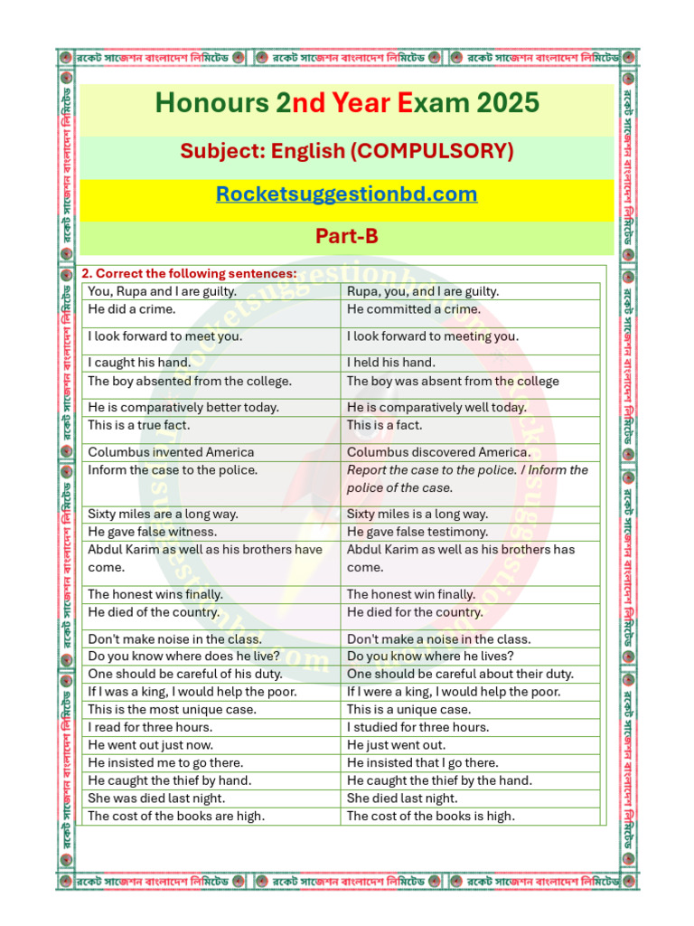 Part B | PDF | Adverb | Adjective