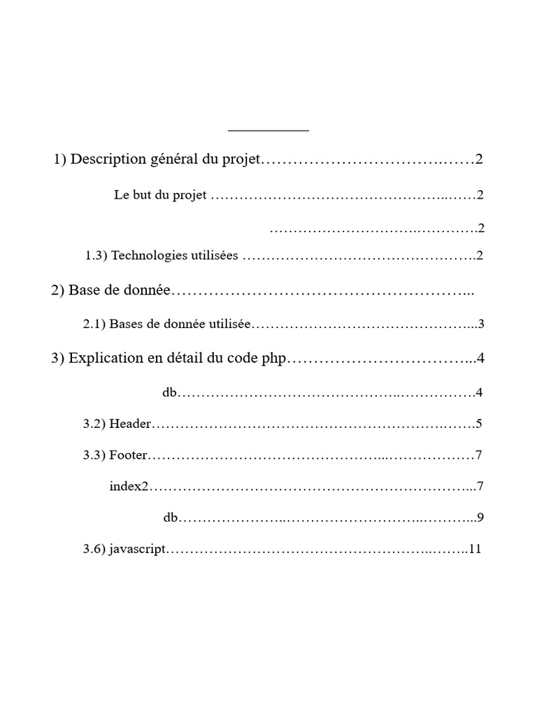 Compte Rendu Projet GeoWorld | PDF | Internet | Internet et Web