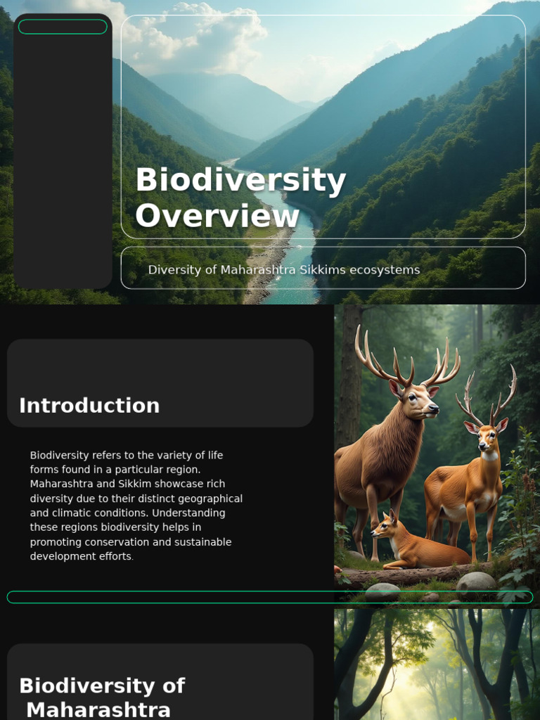 Biodiversity Overview | PDF | Biodiversity | Conservation Biology