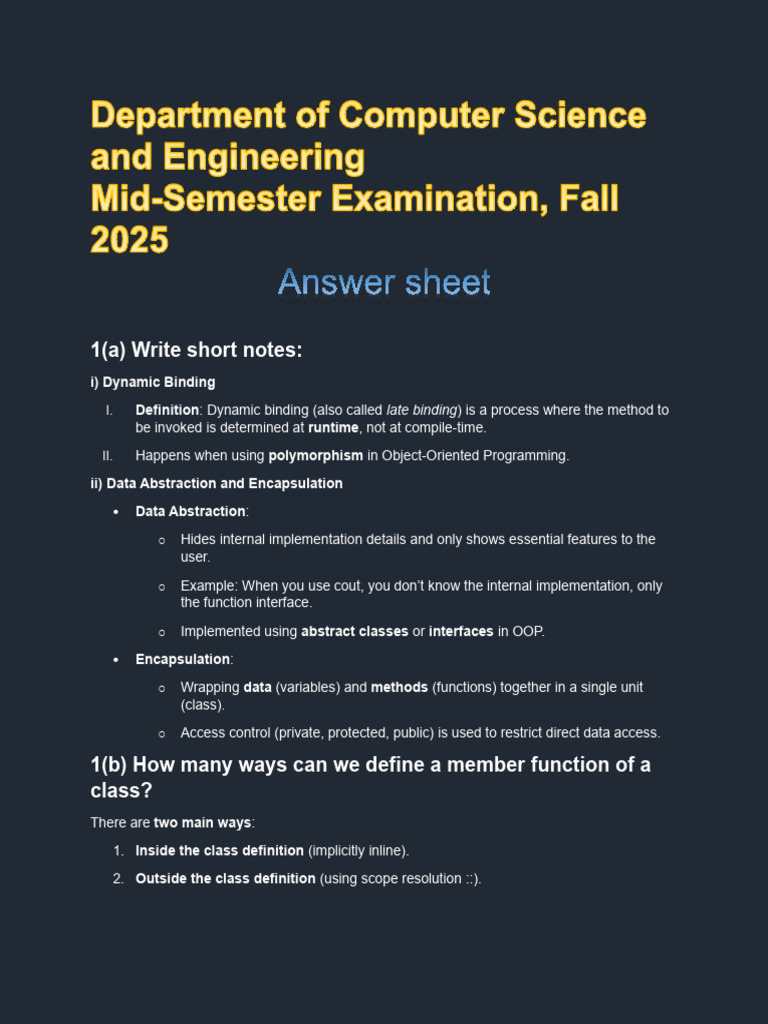 Assignment by n | PDF | Method (Computer Programming) | Class (Computer ...