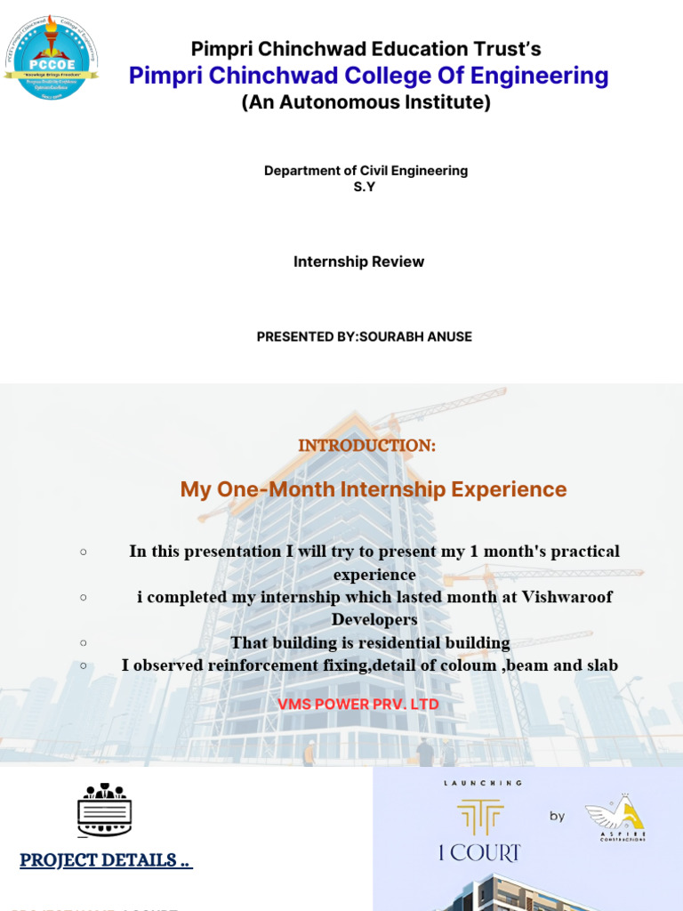 Company Overview & Project Introduction.pptx_20250924_132820_0000 | PDF ...