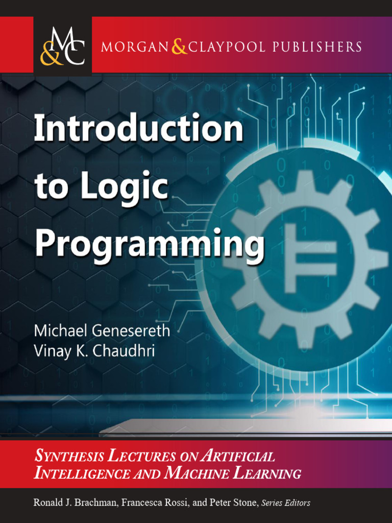 Introduction to Logic Programming Guide | PDF | Spreadsheet | Computer ...