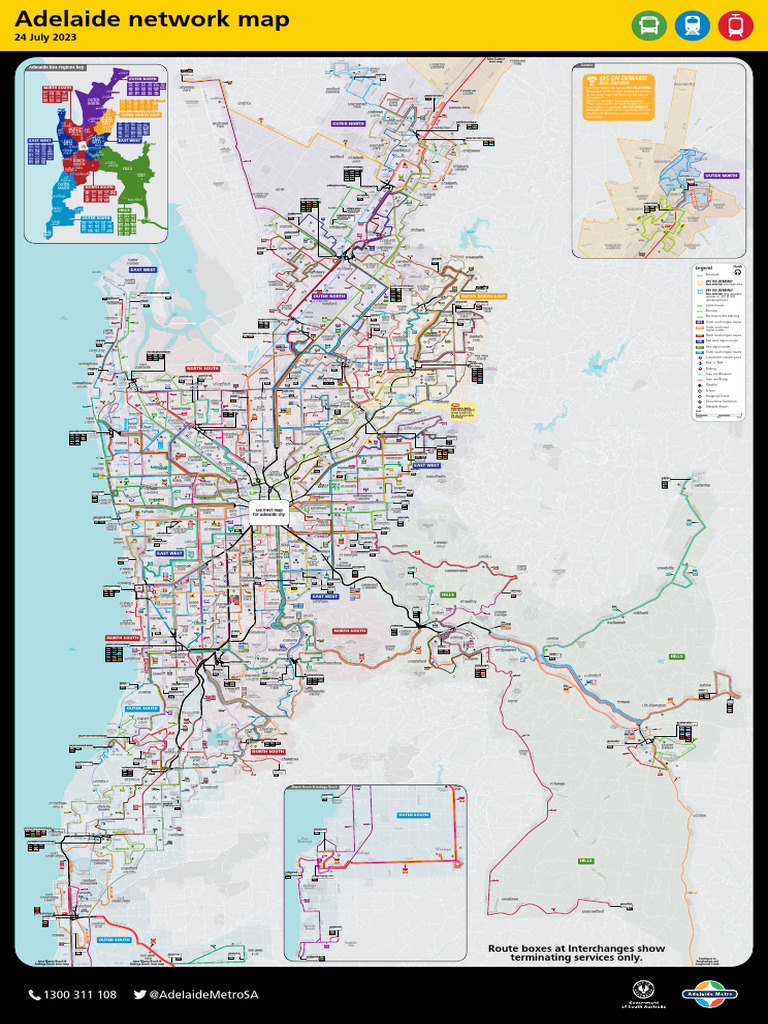 AM Network Map v2 | PDF