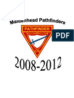 Pathfinder Club Book